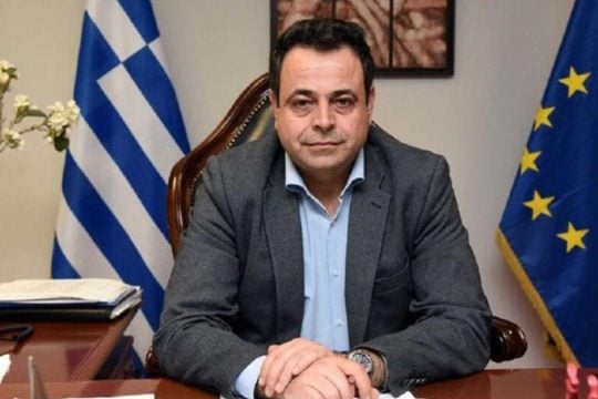 Για τον Νεκτάριο Σαντορινιό